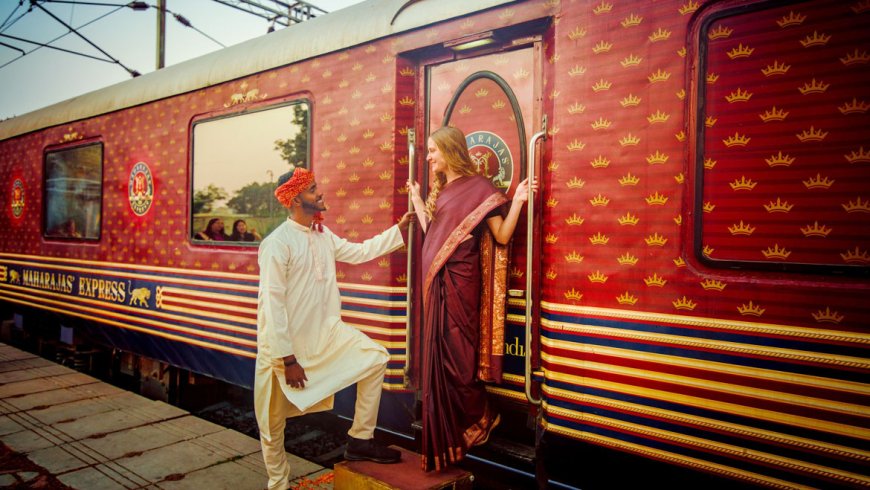 India Train Tours Packages: Unforgettable Northern Routes
