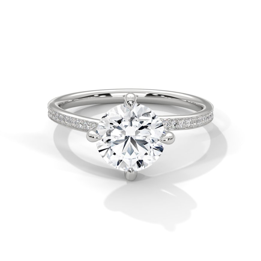 The Beauty of Rose Gold: Top Ring Styles for Women