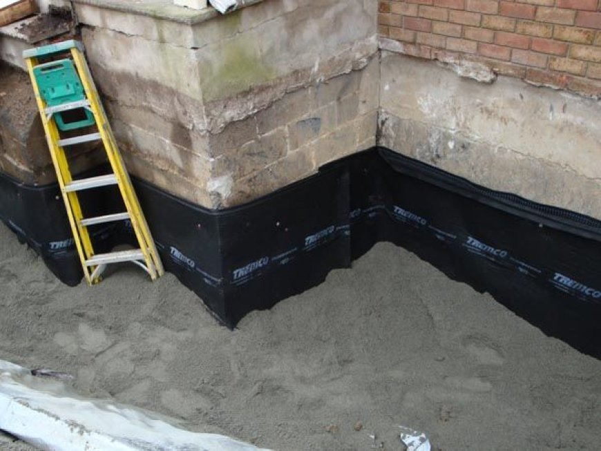 Basement Foundation Repair Edmonton A Comprehensive Guide