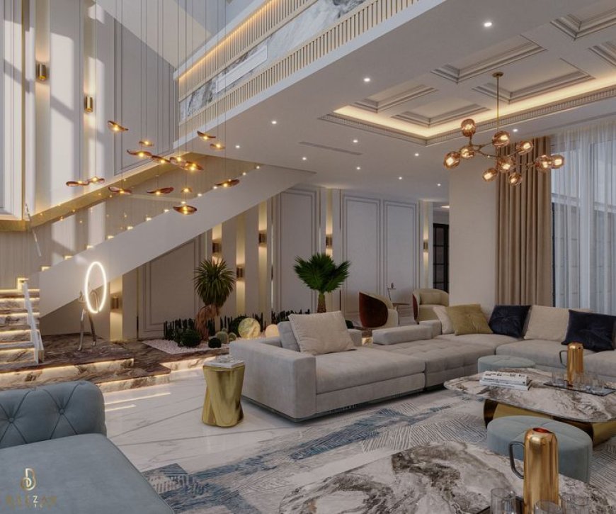 Premium Interior Construction in Dubai Excellence in Modern Living Spaces