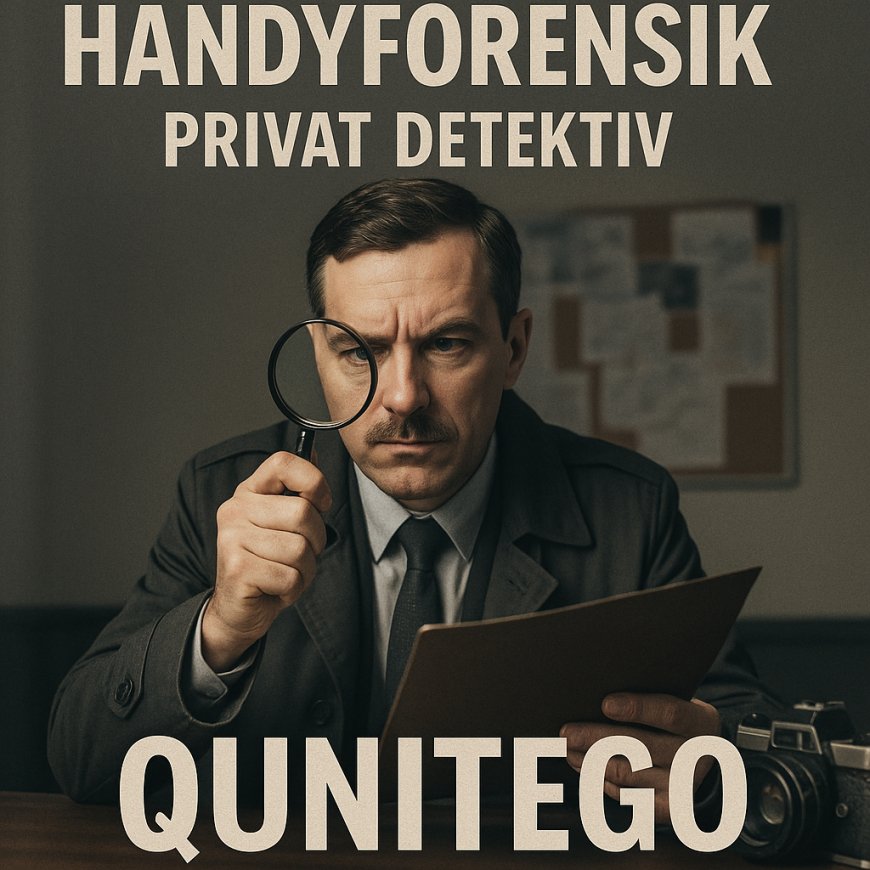 Handyforensik Services – Privatdetektiv Quintego Detektivhilfe
