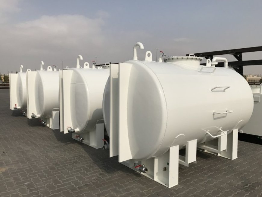 Fuel Storage Tanks for Sale | Best Guide for Industrial & Commercial Buyers