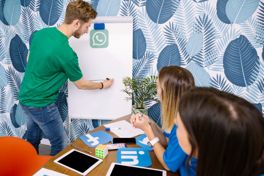 Enhancing Customer Engagement through WhatsApp Outsourcing: A Smart Move for Modern Businesses
