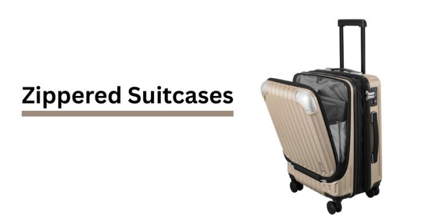 The Pros and Cons of Traveling with Zipperless Luggage