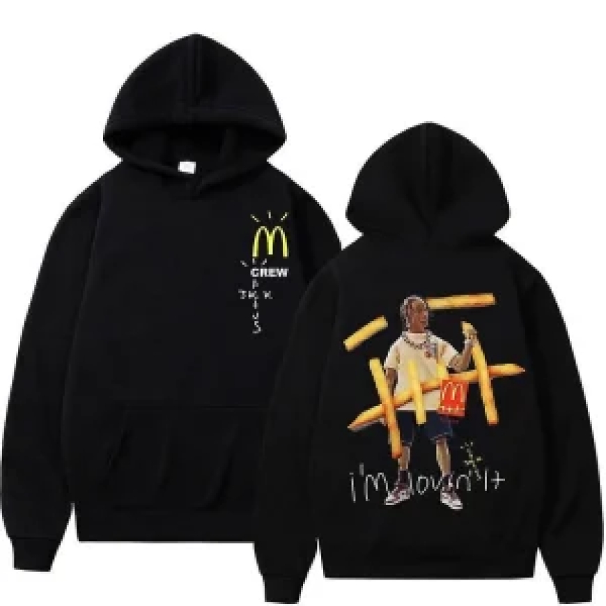 TravisScott Hoodie: The Streetwear Icon of 2025 Revolutionizing Fashion Culture