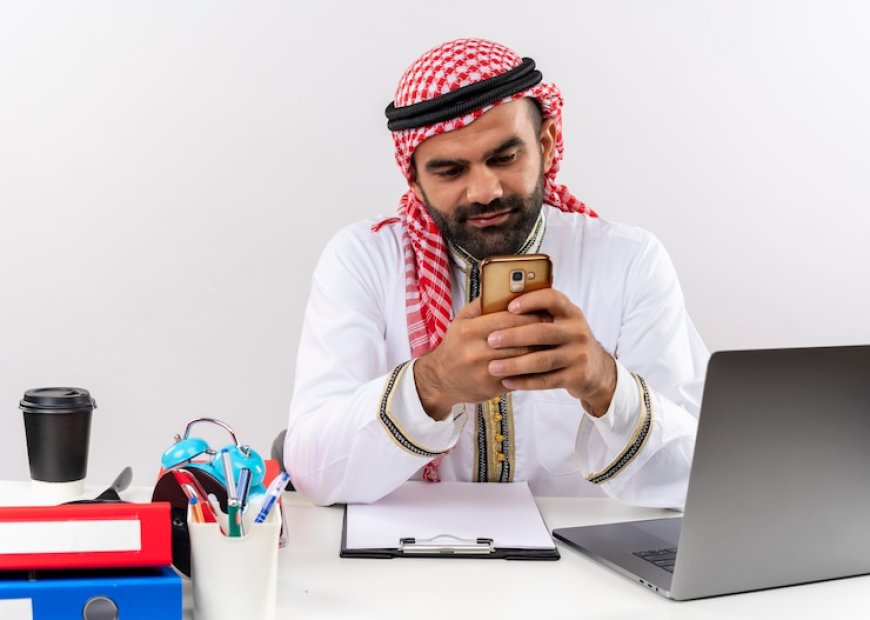 Why Businesses in the Middle East Need Mobile Apps