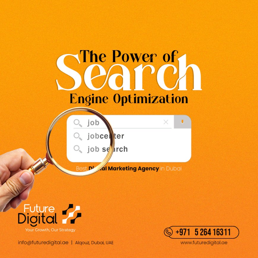 Skyrocket Your Business Online with the Best SEO Company in UAE