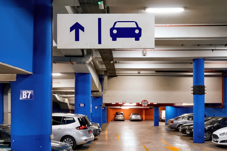 Creating Smarter Parking Environments for Today and Tomorrow