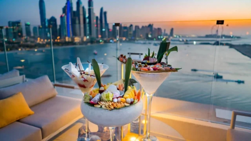 Savor the Best of All Day Dining at The Retreat Palm Dubai