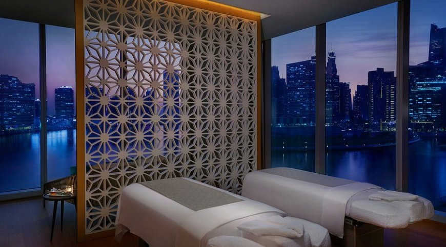 Escape into Luxury: Discover the Downtown Wellness Spa at Ramada JBR