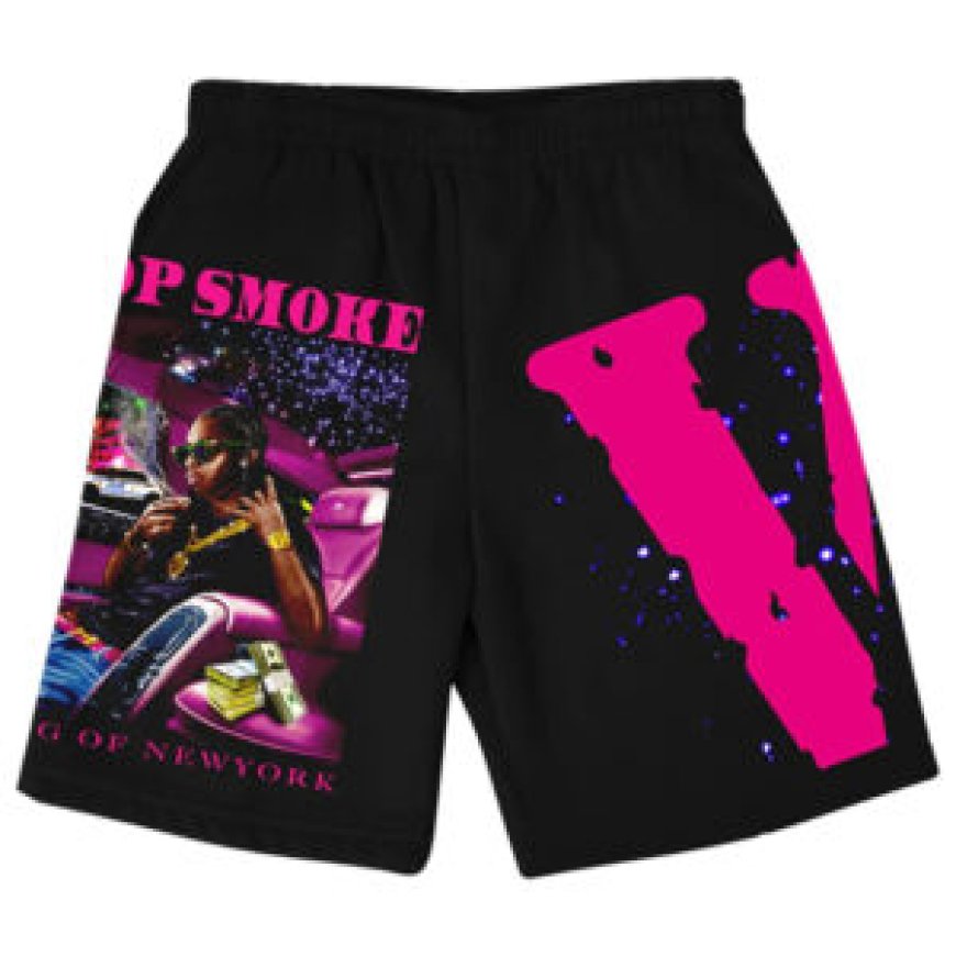 VLONE Shorts New Collection: Streetwear Redefined