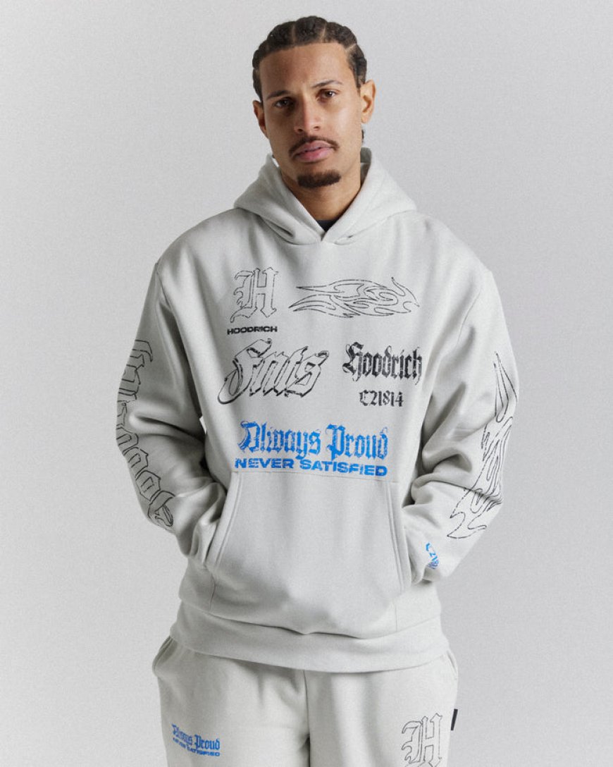 TikTok’s Favorite Hoodrich Hoodie Styles