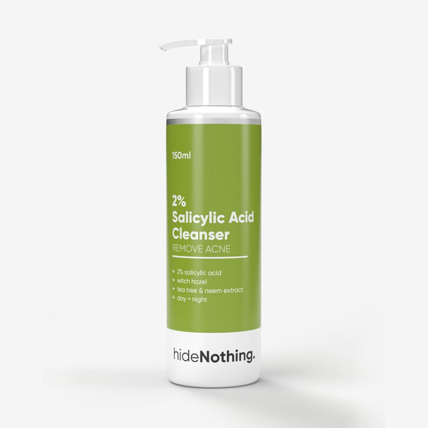 ✅ Why Salicylic Acid Cleanser is Good for Daily Use