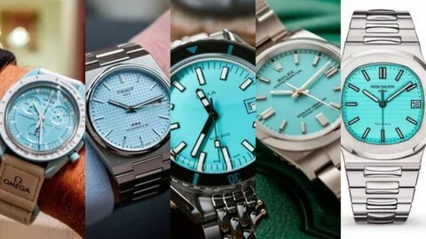 Tiffany Blue Tudor Watch: What You Need to Know