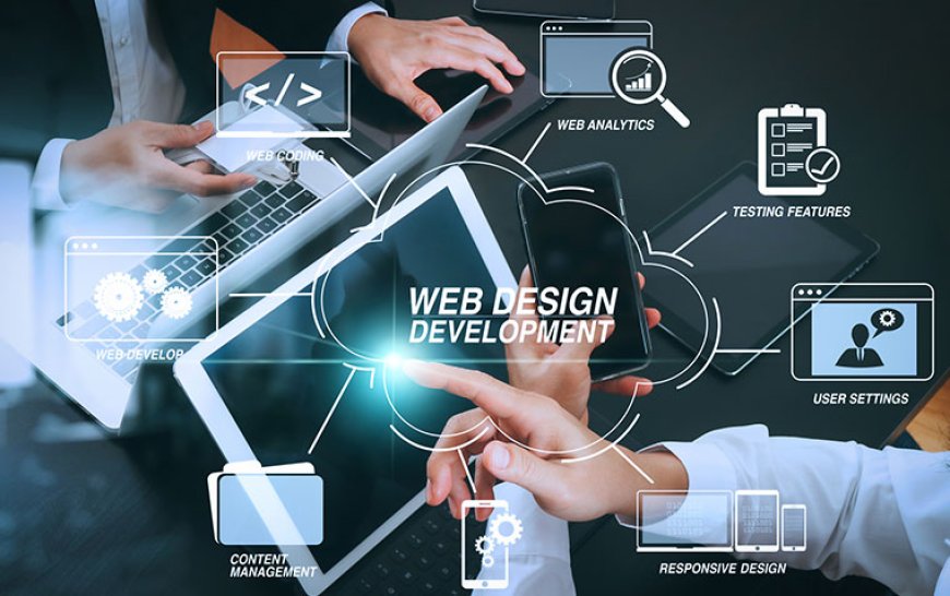 Best Web Designing Course in Karachi | Learn Web Design Today