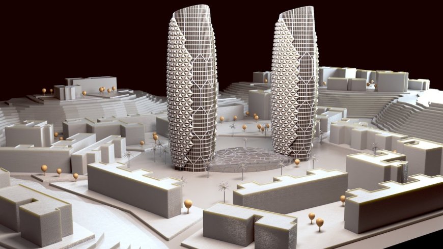 The Power of 3D Model Architecture in Client Presentations