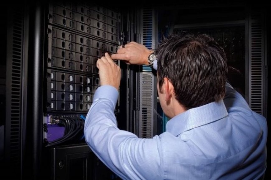 Why Businesses in Hollywood, FL Can’t Afford to Overlook Professional Server Repair Services