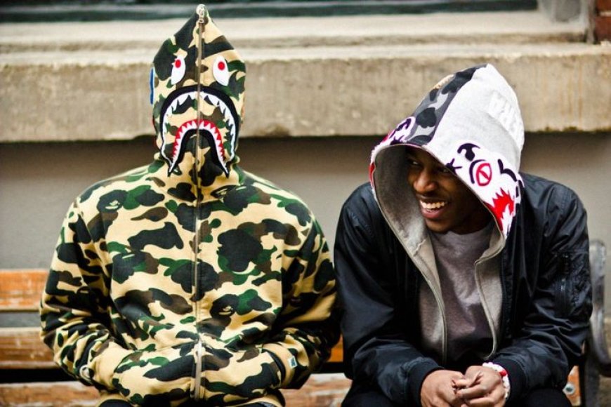 BapeHoodz – Premium BAPE-Inspired Streetwear & Hoodies