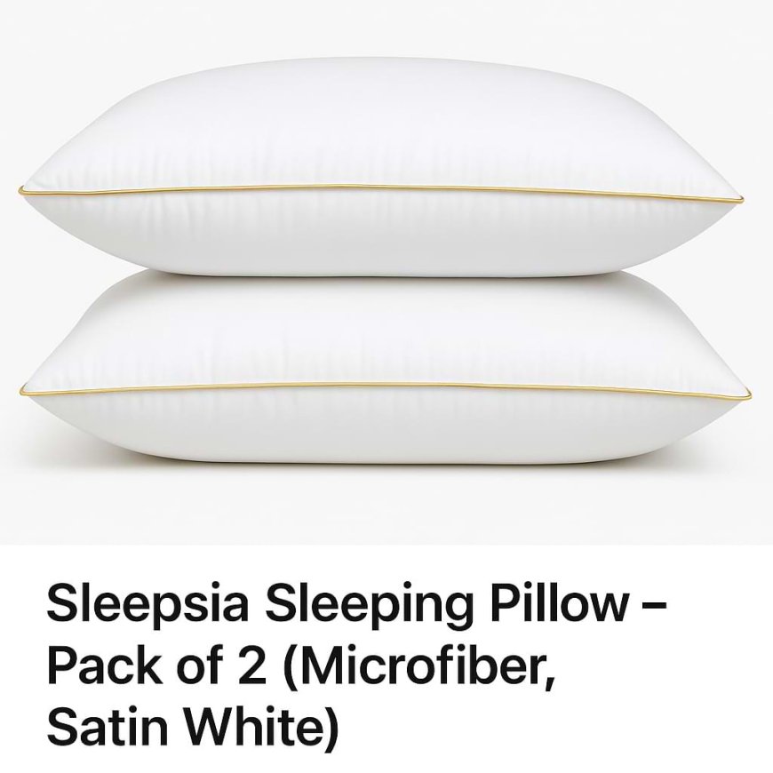 Is Memory Foam Better Than Microfiber Pillows?