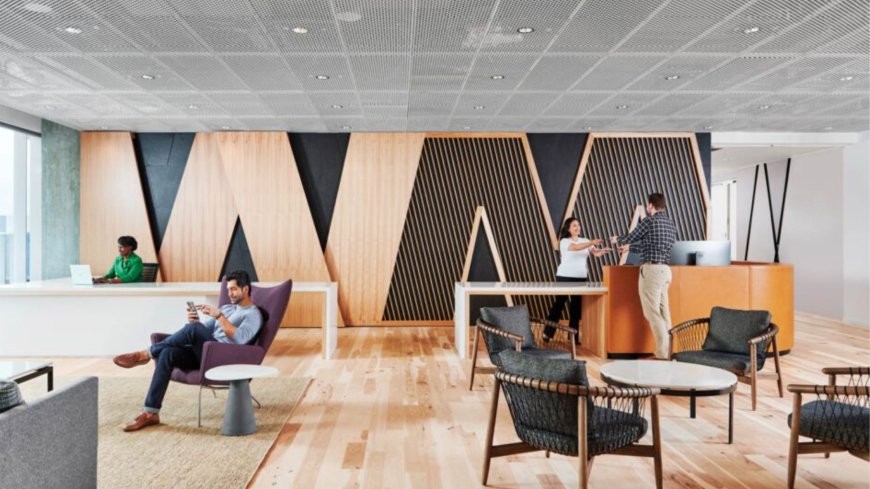 Innovations in Healthcare Interior Design and Onsite Services for Healing Spaces