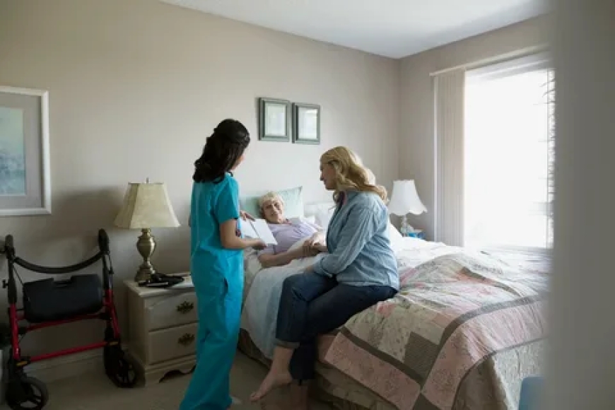 Your Guide to Palliative Care at Home in Croydon