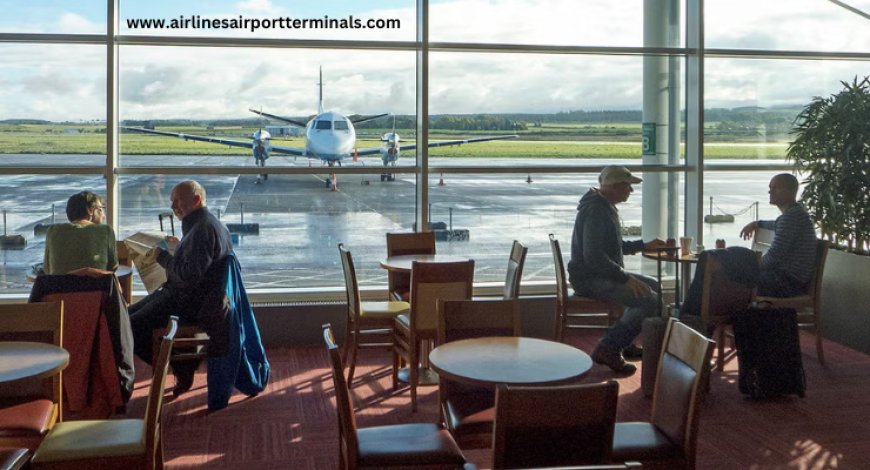 Top 10 Las Vegas Airport Restaurants You Must Try Before Your Flight