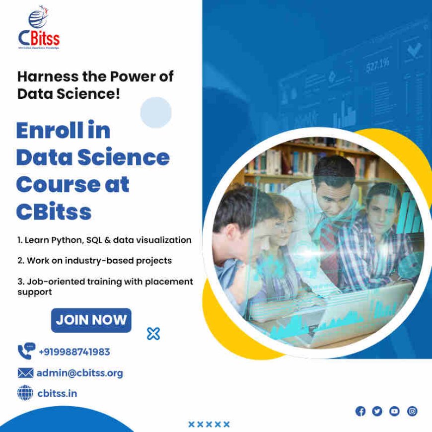 Step Into the Future with a Practical Data Science Course in Chandigarh
