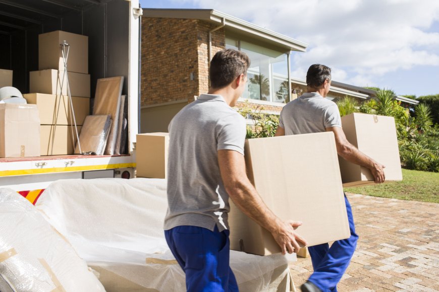 Skip the Stress: 10 Powerful Reasons to Go with Local Movers in Lenox, MI