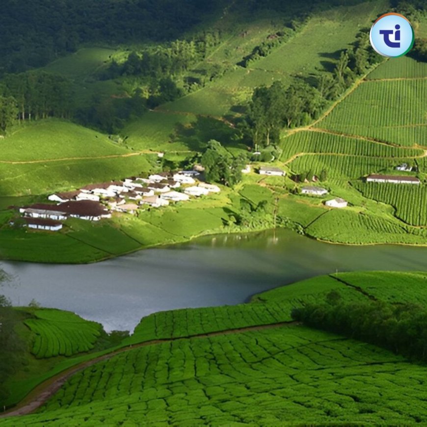 Sustainable Tourism In India