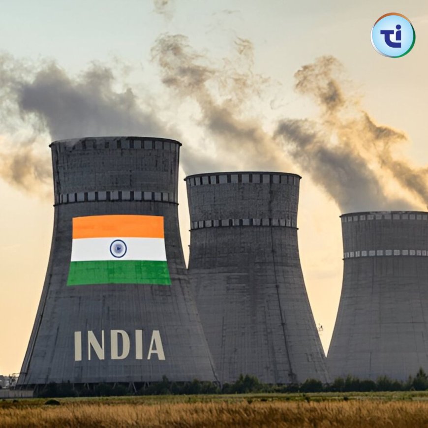 Nuclear Power Plant In India