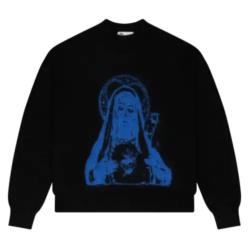 Denim Tears Sweatshirts Where Comfort Meets Culture