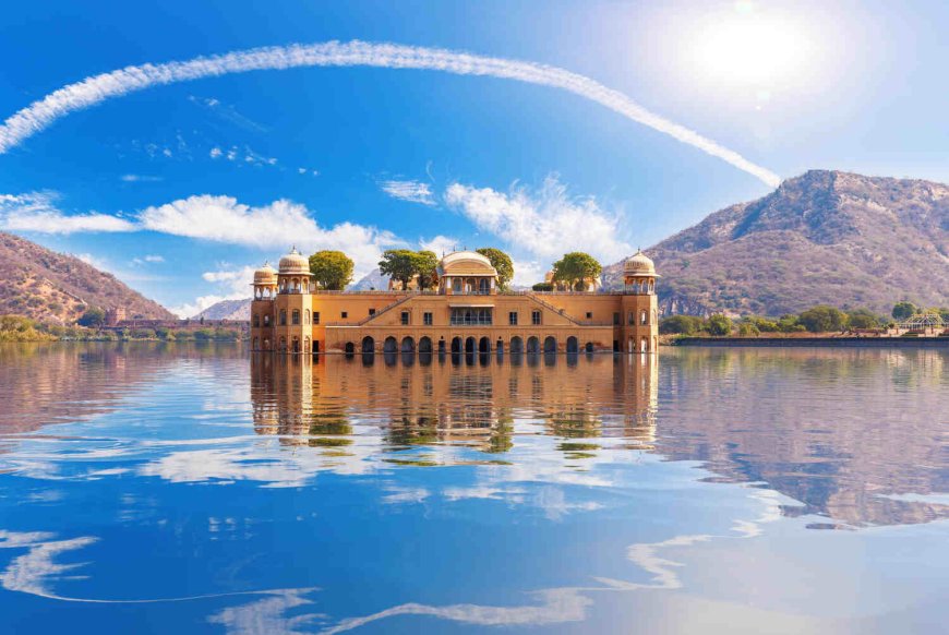 How Many Top Jaipur Tourist Points Can You Visit in Two Days?