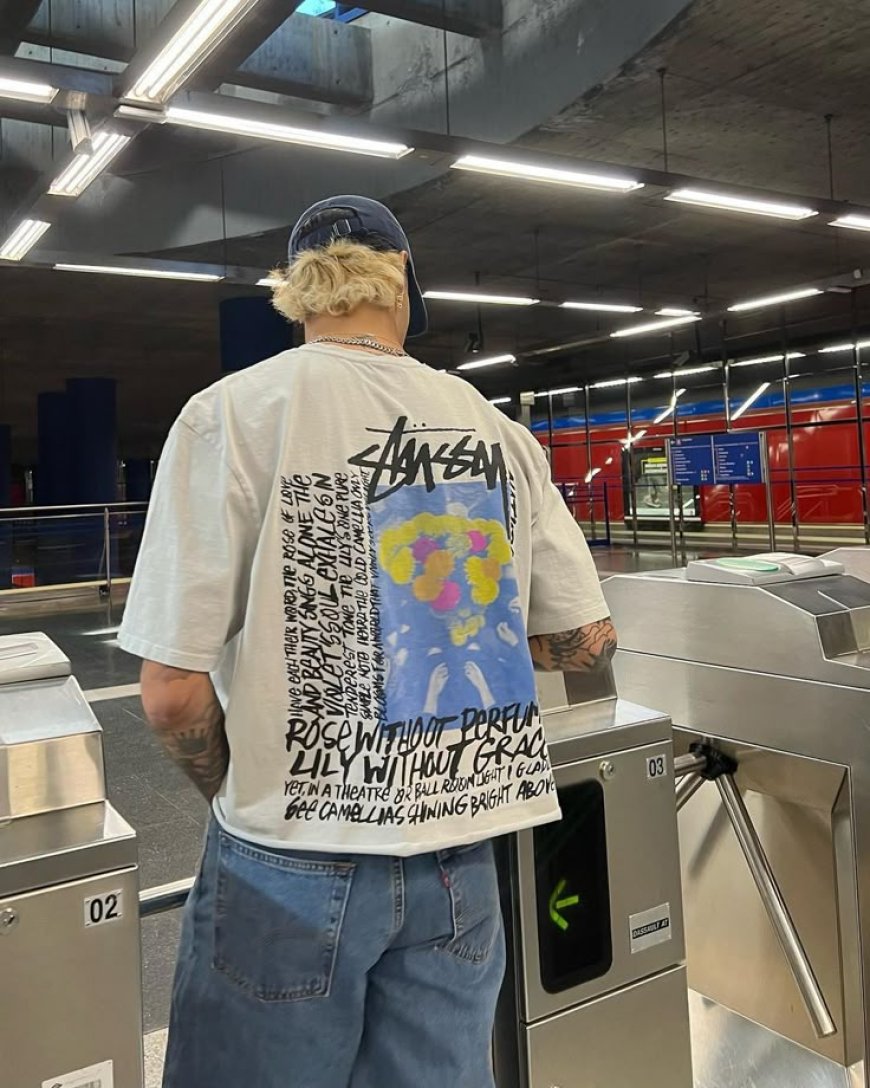 What Makes the Camiseta Stussy a Streetwear Classic?