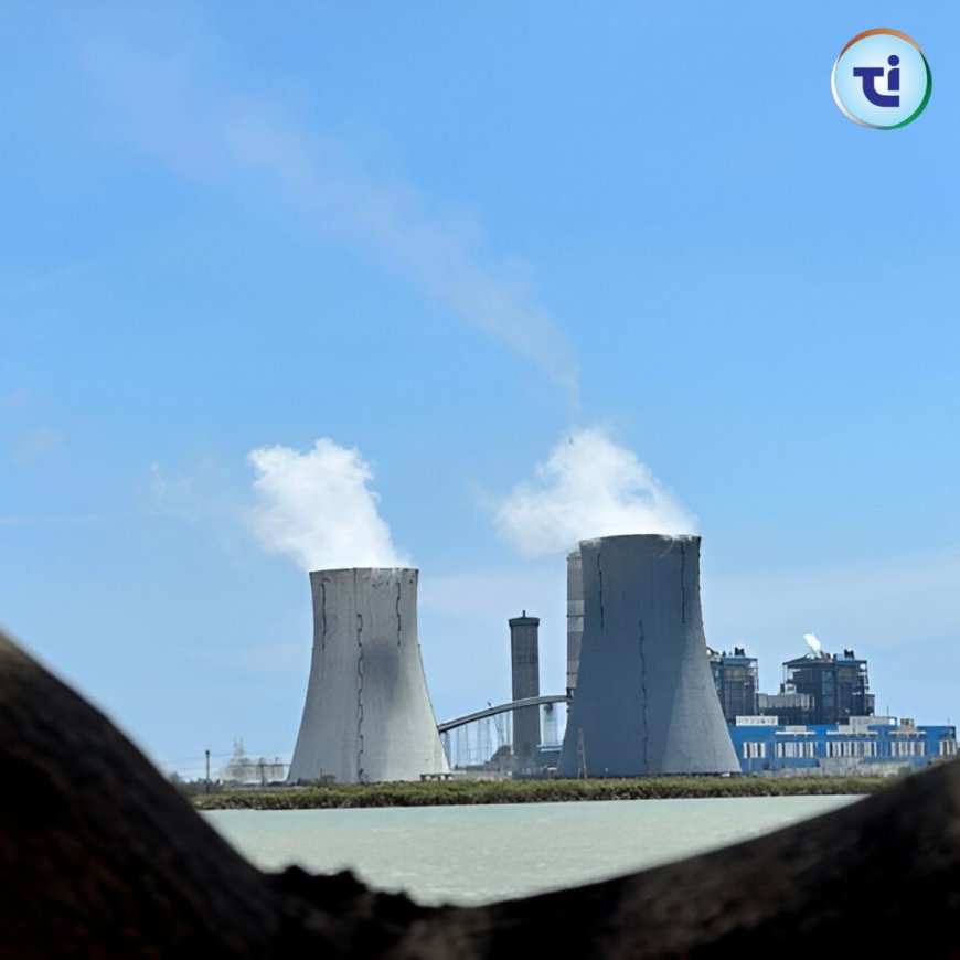 Nuclear Energy In India