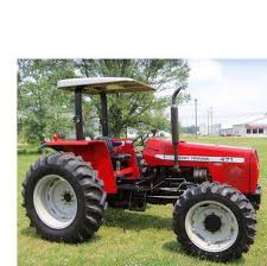 A Beginner’s Guide to Shopping for Used Tractors for Sale
