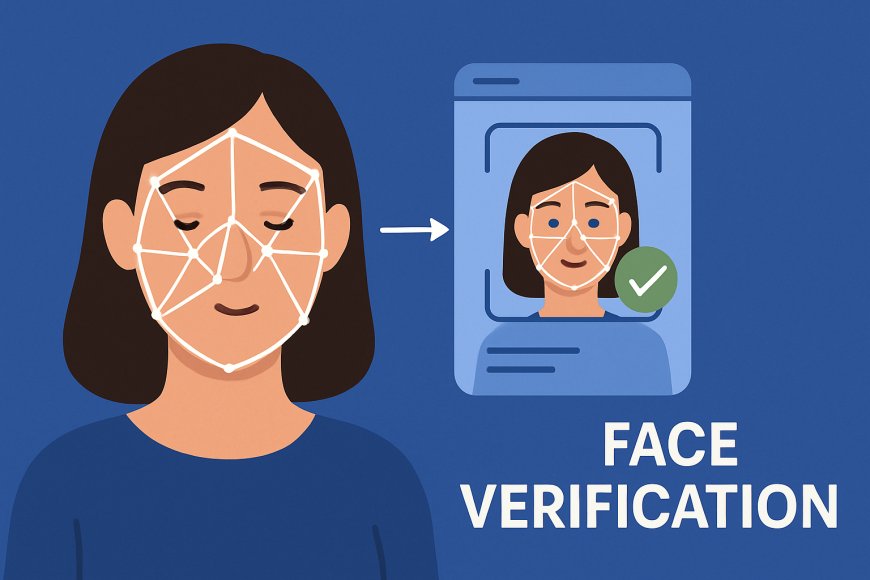 Enhancing Security with Face Liveness and Voice Verification System
