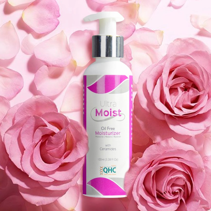 Best Moisturizer for All Skin Types in Pakistan – QHC Guide