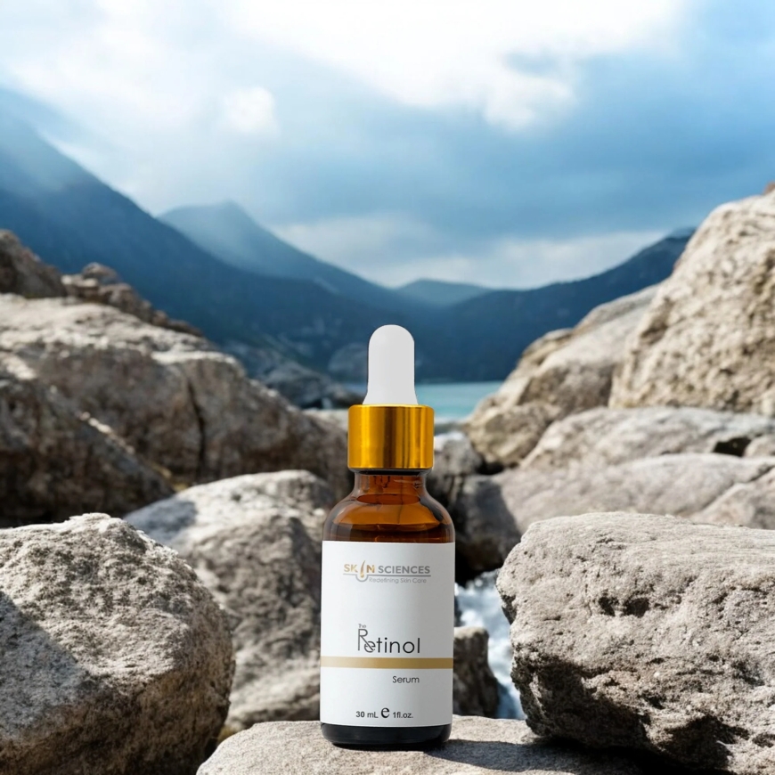 Best Retinol Serum in Pakistan – Skin Sciences