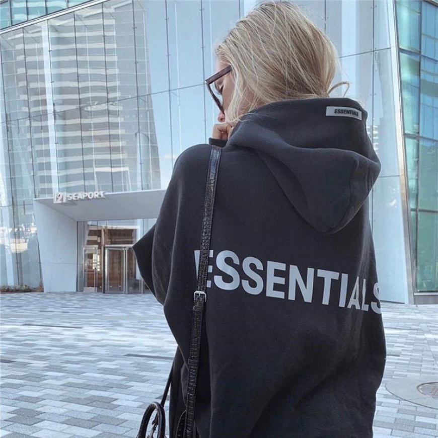 The Essentials Hoodie: Redefining Everyday Comfort and Style