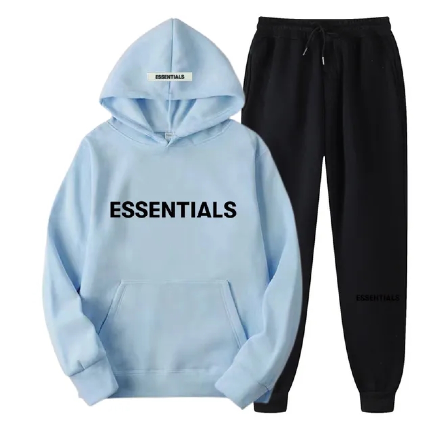 The Rise of the Essentials Hoodie: Streetwear’s Everyday Icon