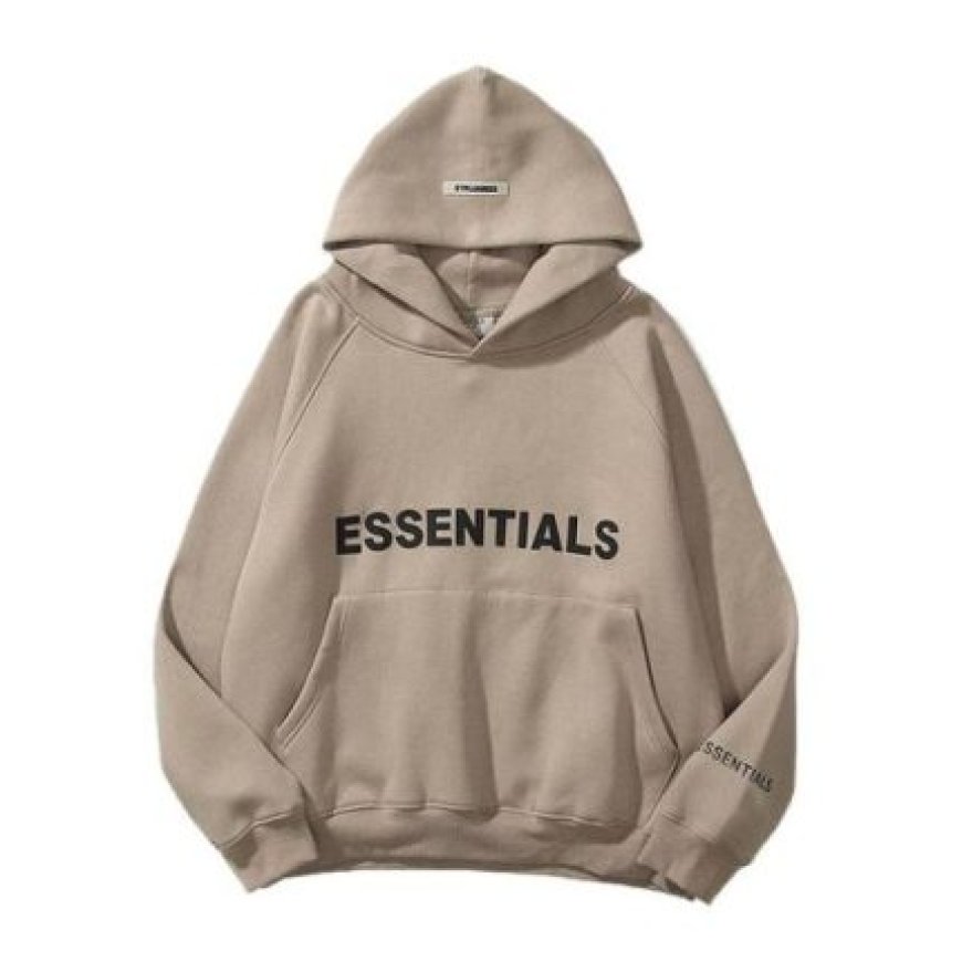 Essentials Hoodie Sizing Guide: Does It Run Big or Small?