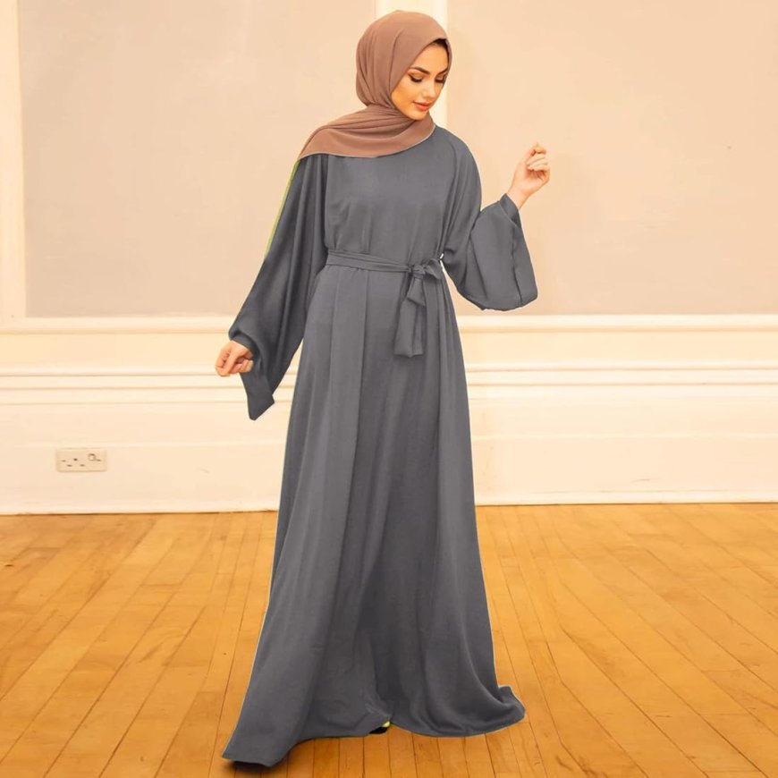 Abaya Dress Fashion: Blending Modesty with Style