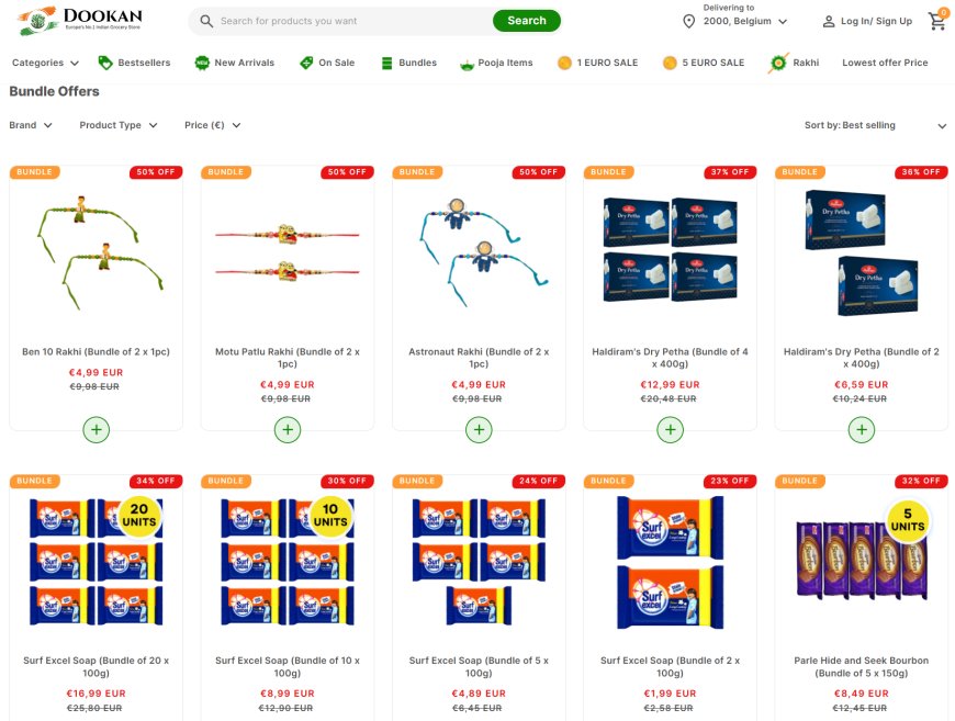 La auténtica cocina india en Madrid empieza con Dookan