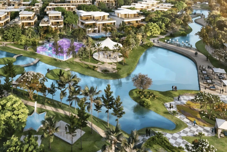 Morocco by DAMAC - Luxury Living Inspired by Morocco's Beauty