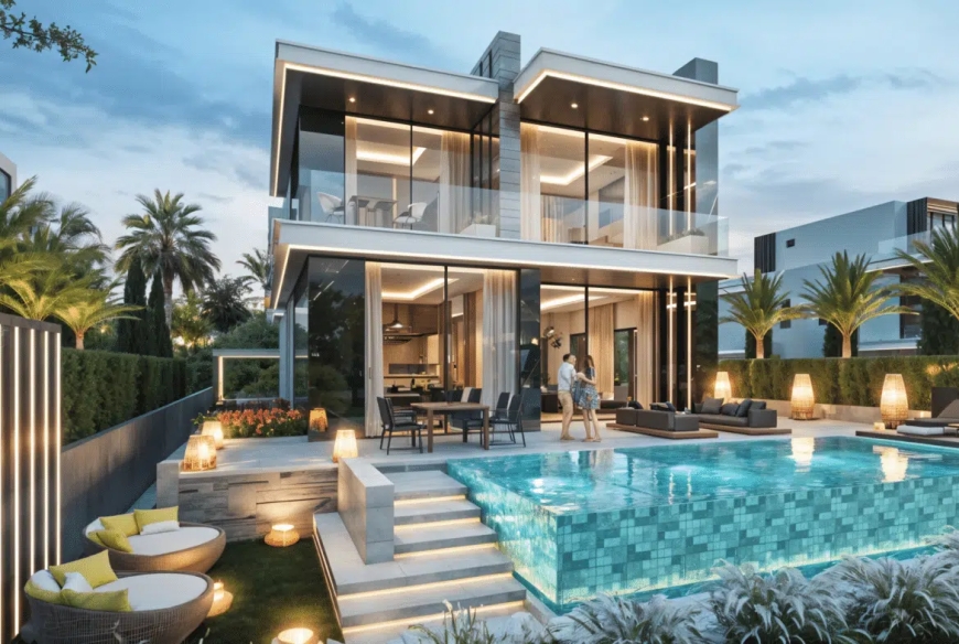 Venice DAMAC - Waterfront Luxury Living Inspired by Venice