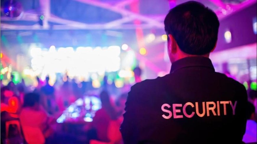 Expert Event Security in Orange County: Trust Verifix Security for Unmatched Protection