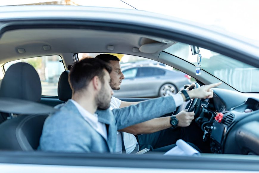Master the Road with the Top Driving Instructor Course in Victoria