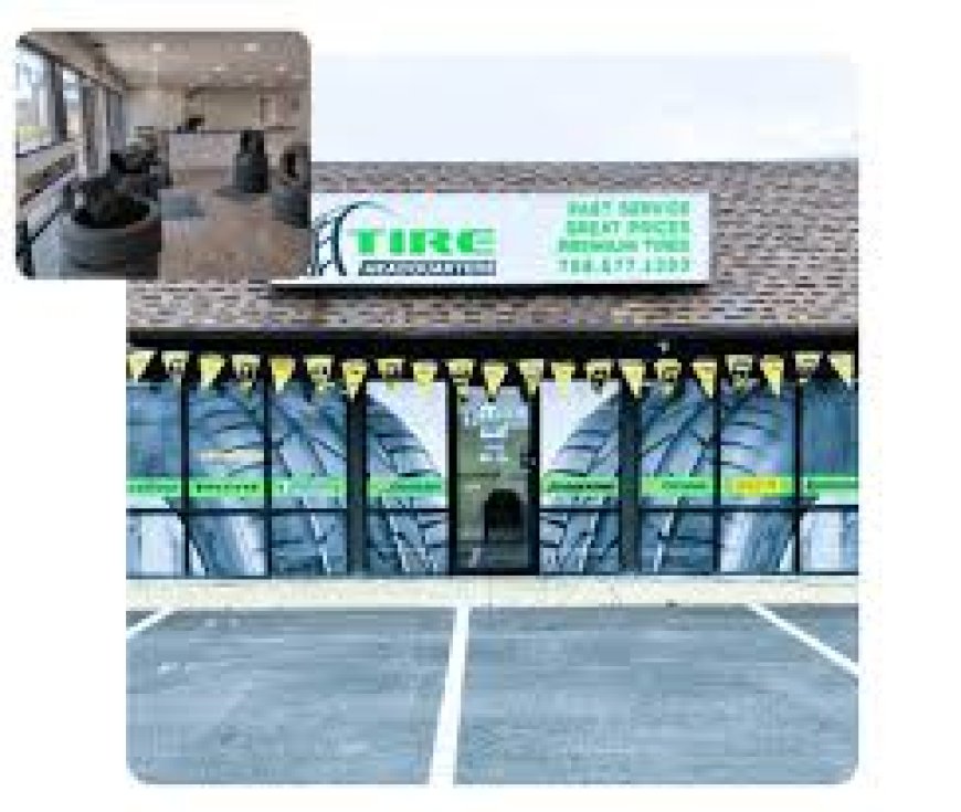 Chicago Heights Quality Tire Sale Services – Reliable Tires & Expert Care