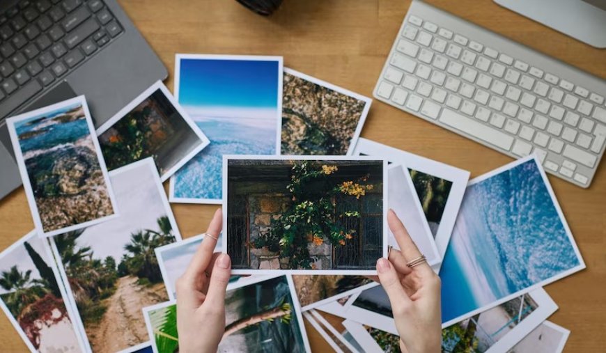 From Phone to Print: How to Preserve Your Memories Beautifully