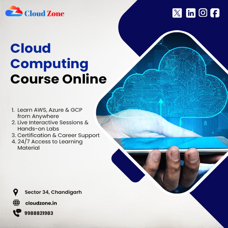 Exploring the Future of Tech Careers Through Cloud Mastery